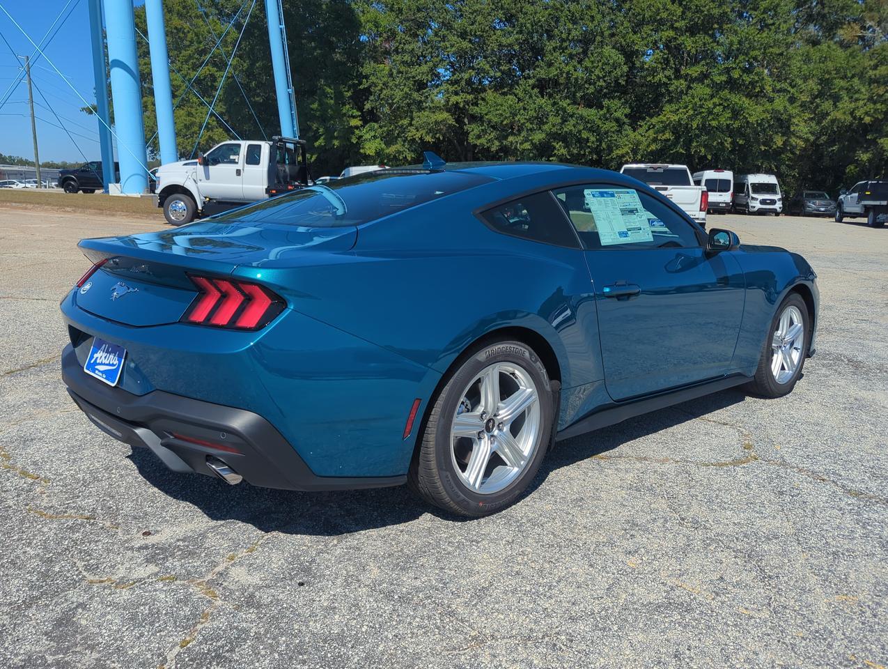 2026 Ford Mustang Ecoboost Appleton WI