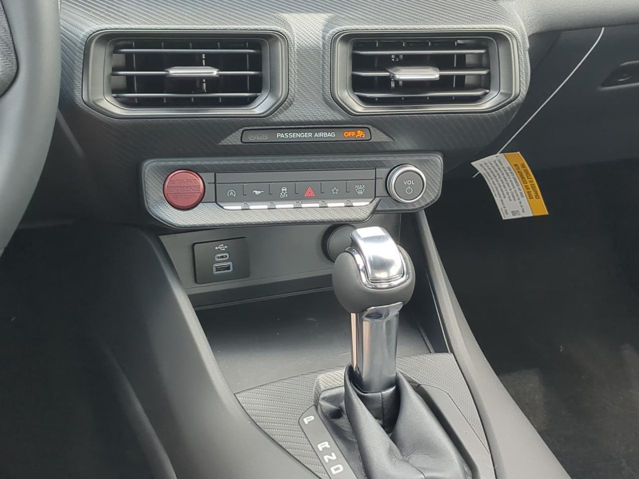 2026 Ford Mustang Ecoboost Winder GA