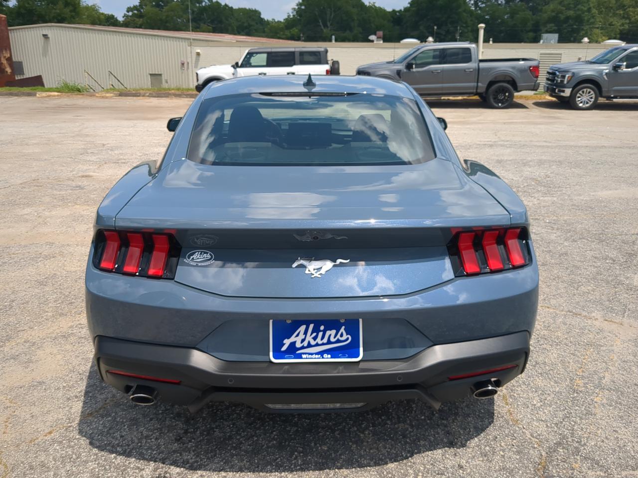 2026 Ford Mustang Ecoboost Winder GA