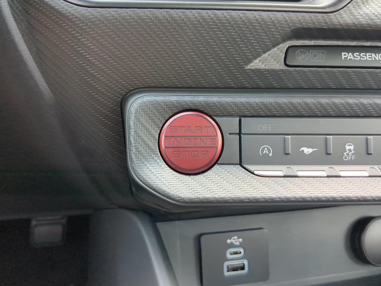 2026 Ford Mustang Ecoboost Winder GA
