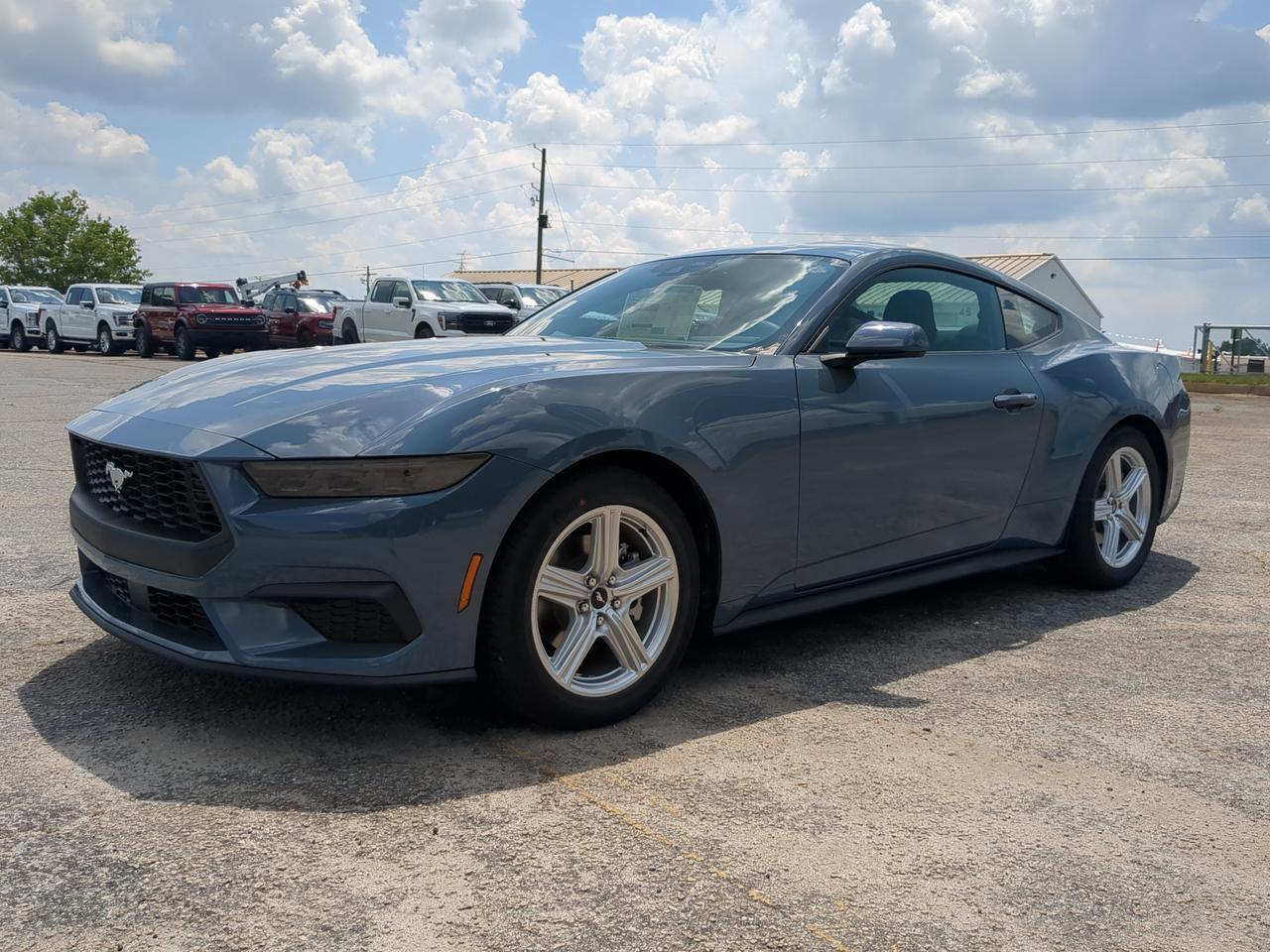 2026 Ford Mustang Ecoboost Winder GA