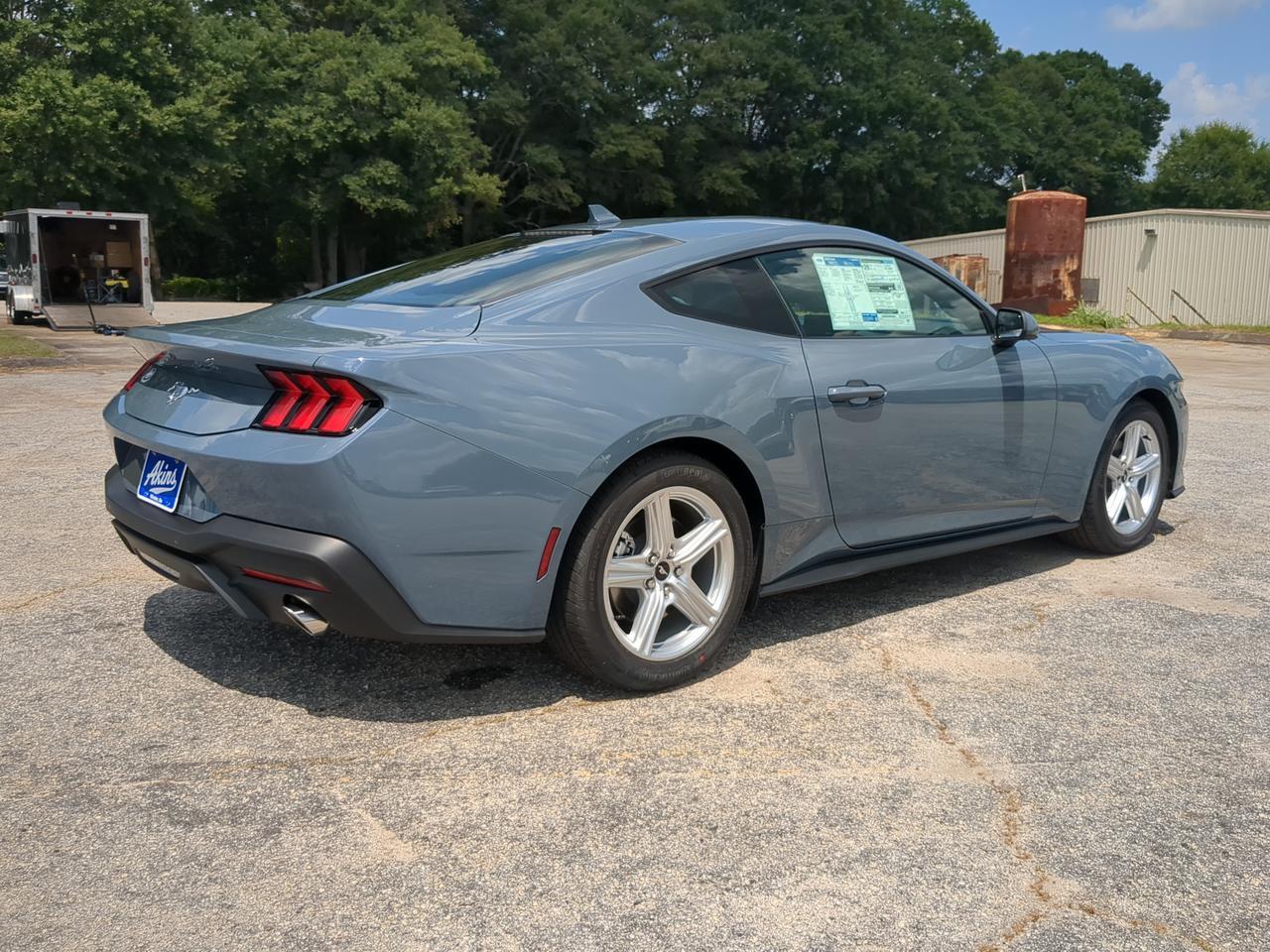 2026 Ford Mustang Ecoboost Winder GA