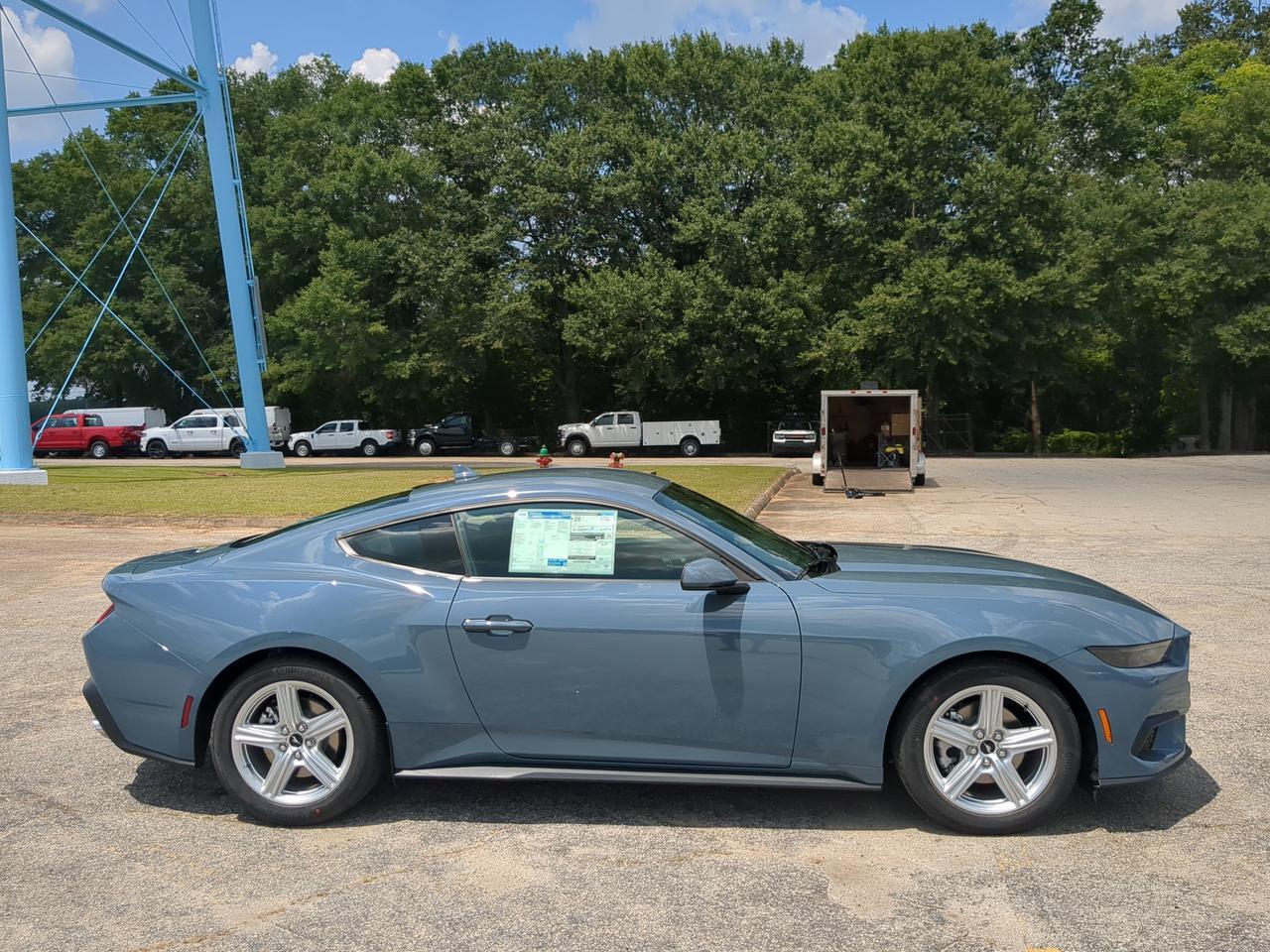 2026 Ford Mustang Ecoboost Winder GA