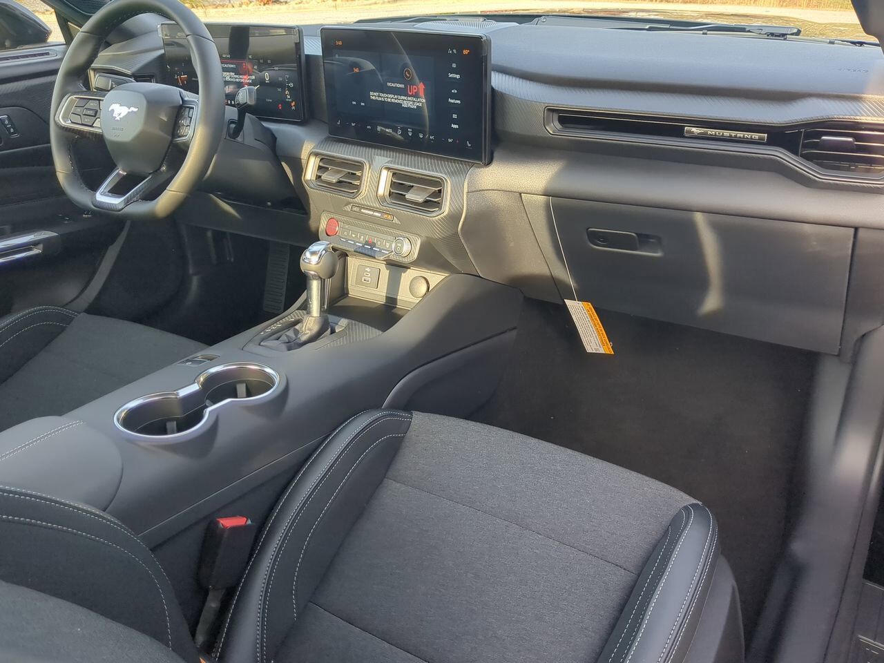 2026 Ford Mustang Ecoboost Winder GA