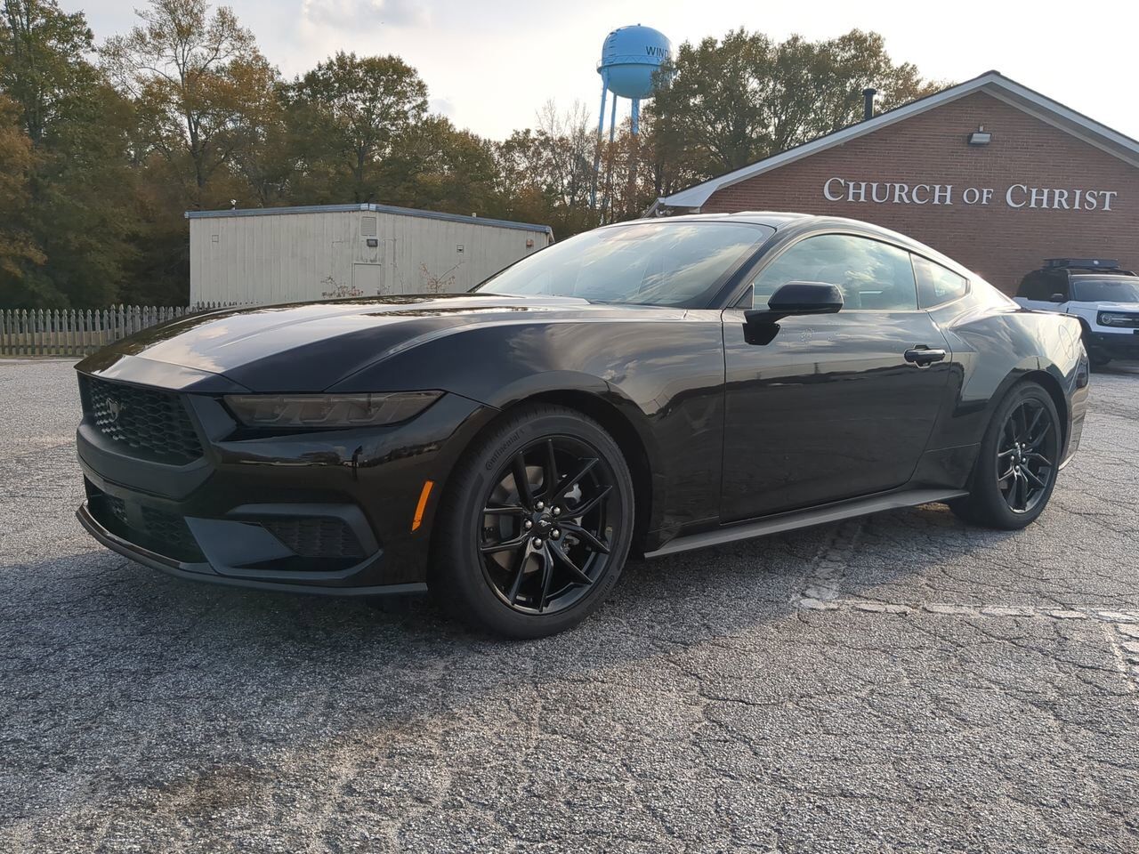 2026 Ford Mustang Ecoboost Winder GA