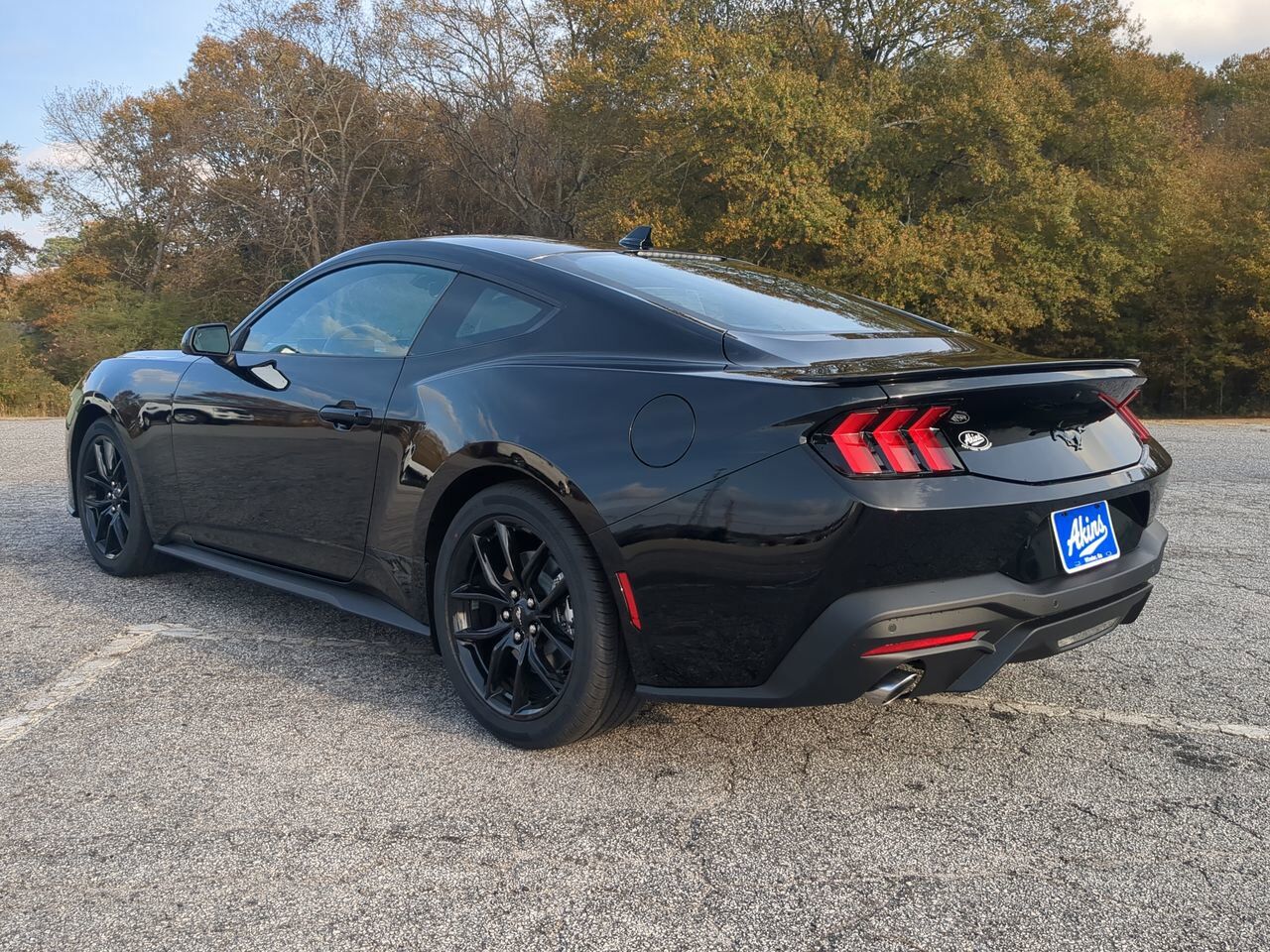 2026 Ford Mustang Ecoboost Winder GA