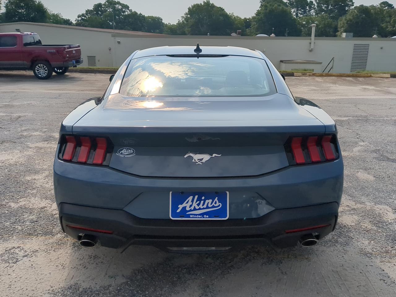 2026 Ford Mustang Ecoboost Winder GA