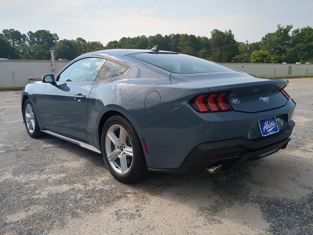 2026 Ford Mustang Ecoboost Winder GA