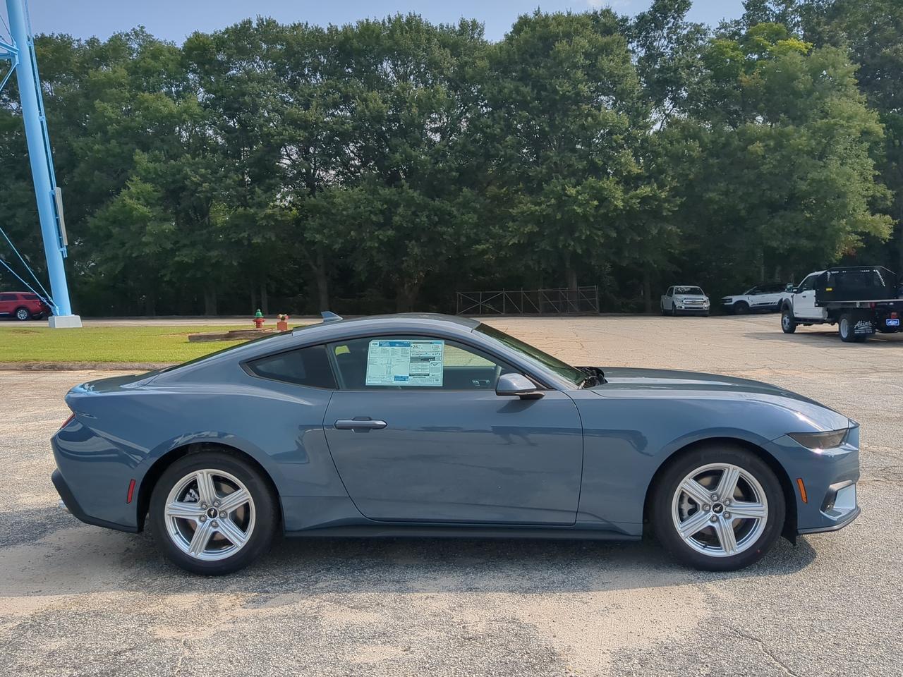 2026 Ford Mustang Ecoboost Winder GA