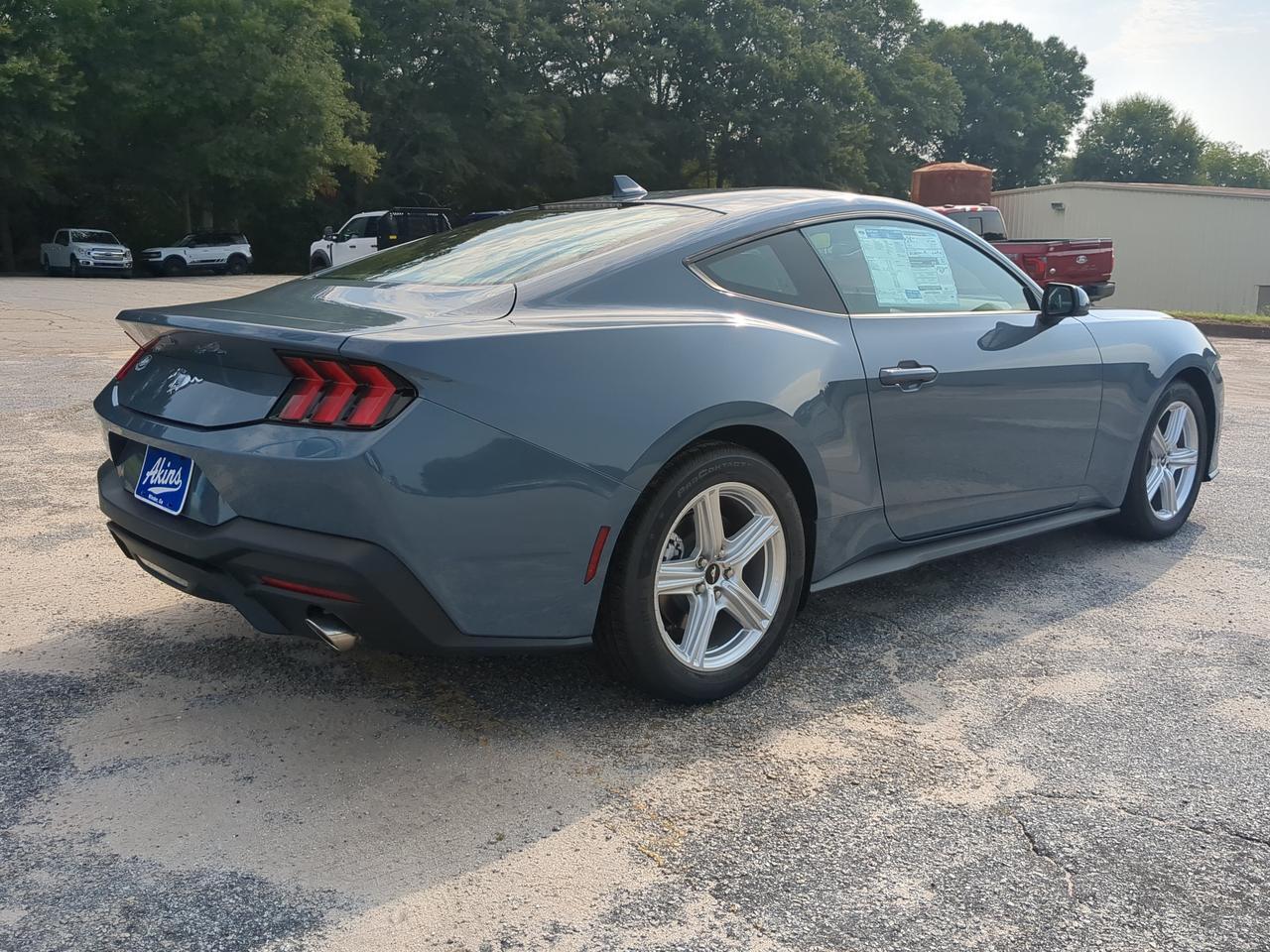 2026 Ford Mustang Ecoboost Winder GA