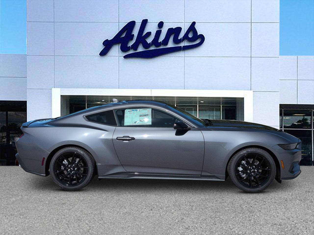 2026 Ford Mustang