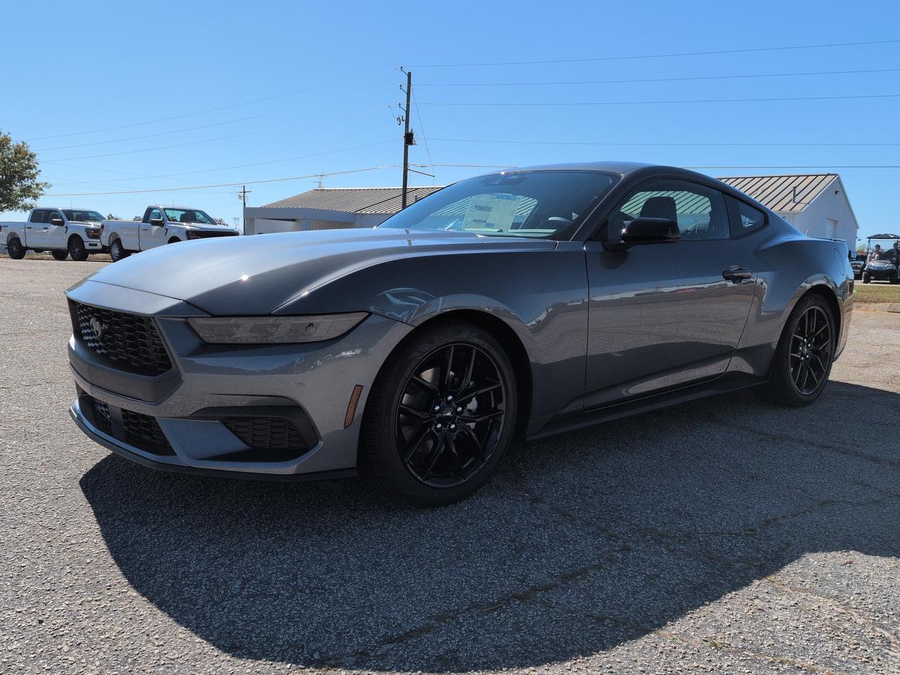 2026 Ford Mustang Ecoboost Winder GA