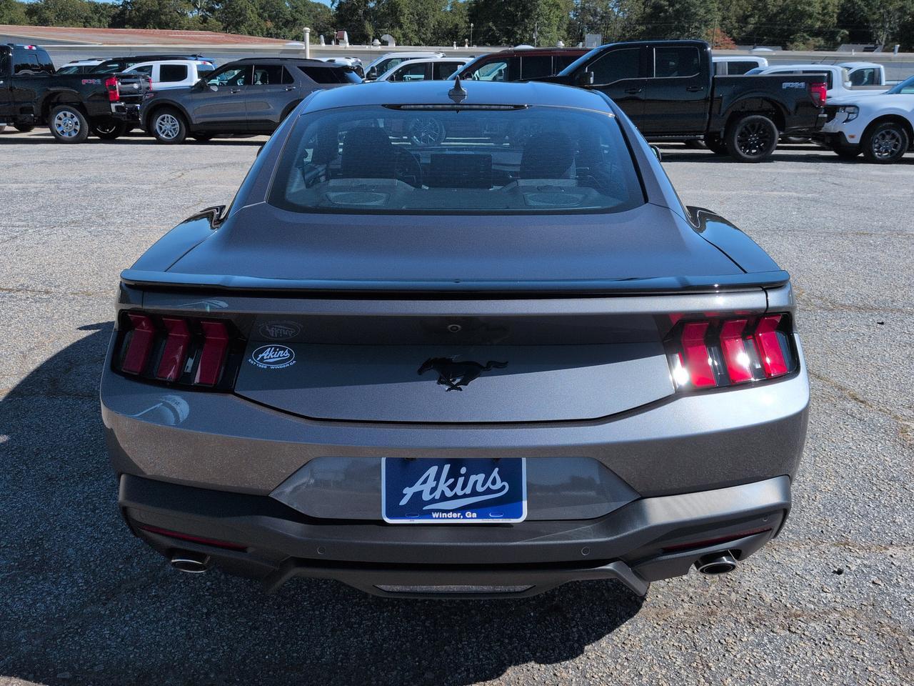 2026 Ford Mustang Ecoboost Winder GA