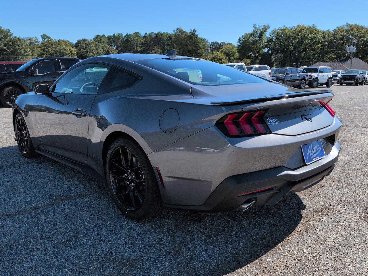 2026 Ford Mustang Ecoboost Winder GA