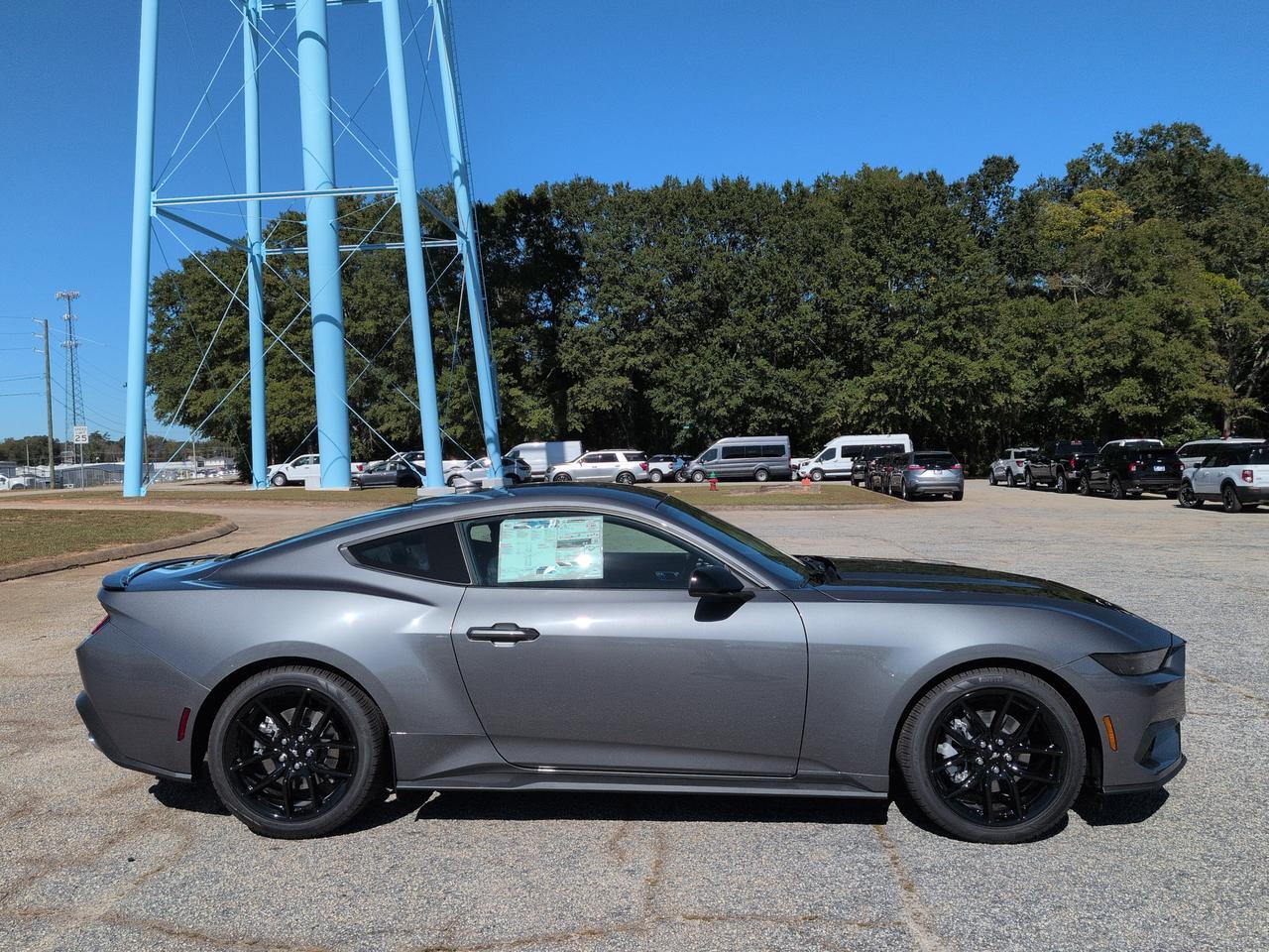 2026 Ford Mustang Ecoboost Winder GA