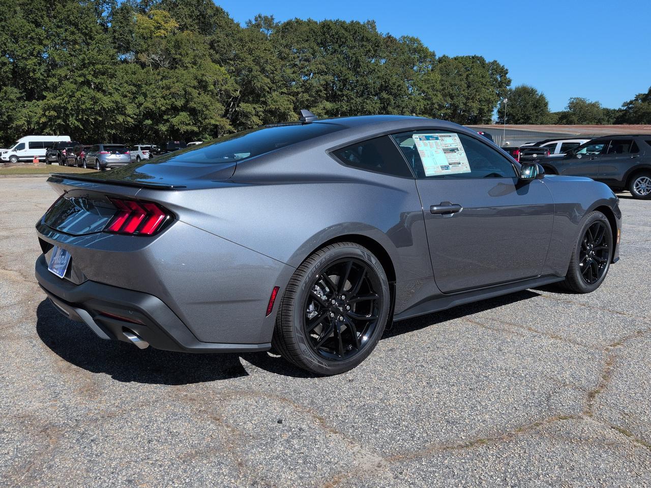 2026 Ford Mustang Ecoboost Winder GA