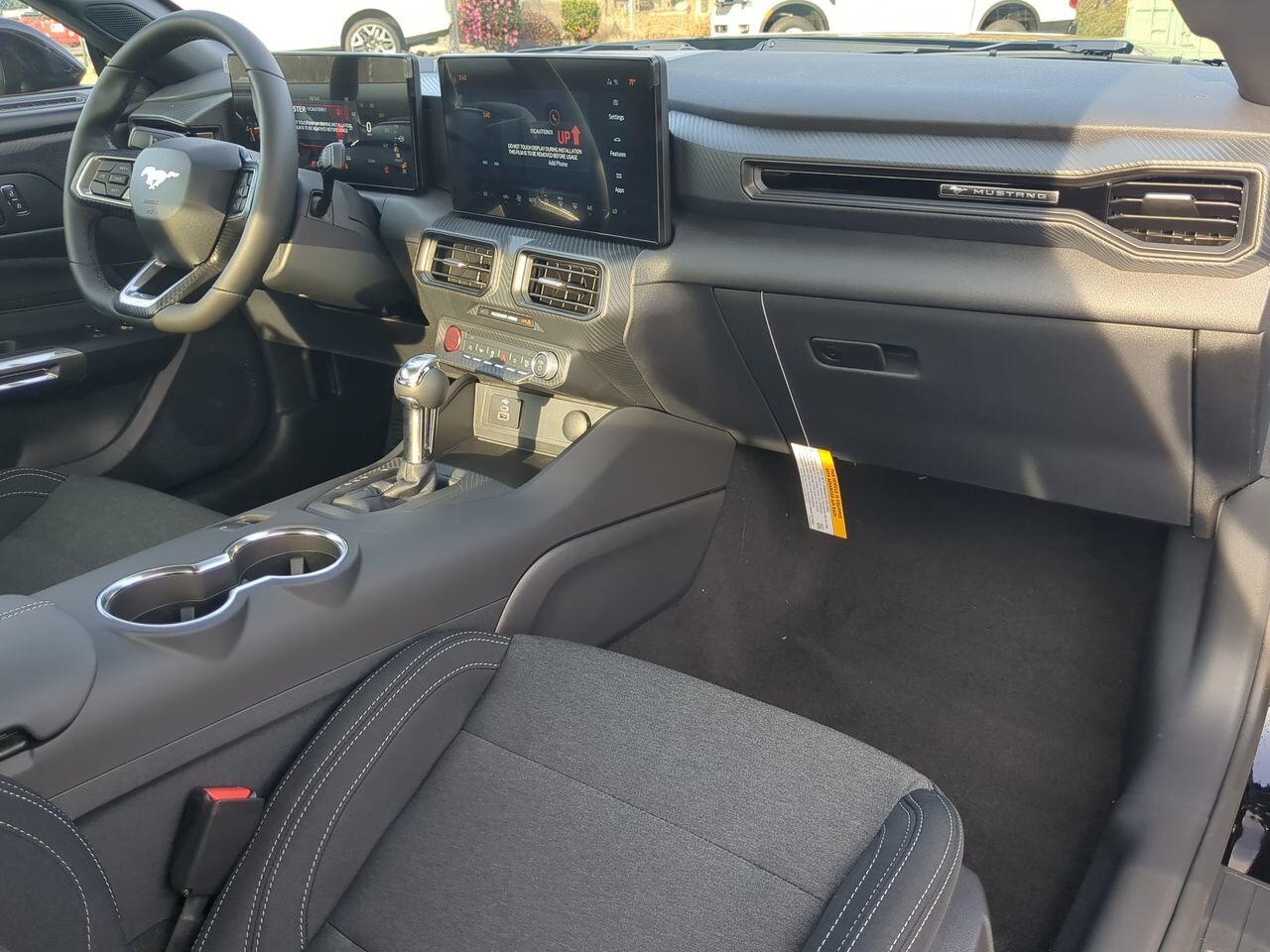 2026 Ford Mustang Ecoboost Winder GA