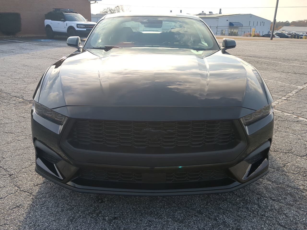 2026 Ford Mustang Ecoboost Winder GA