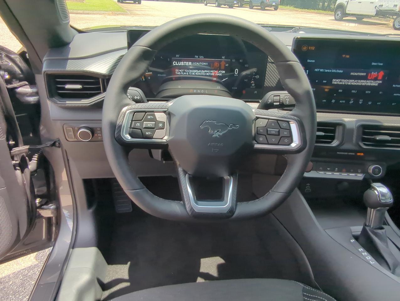 2026 Ford Mustang Ecoboost Winder GA