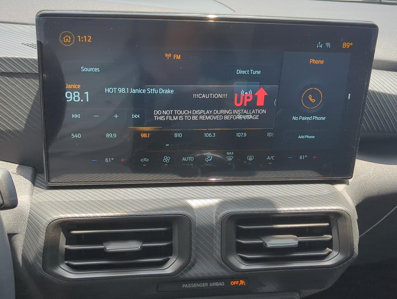 2026 Ford Mustang Ecoboost Winder GA