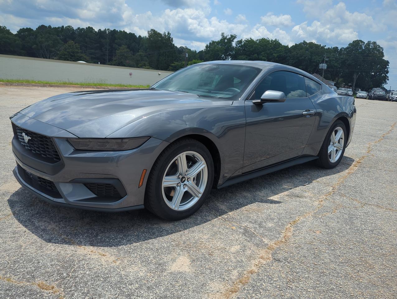 2026 Ford Mustang Ecoboost Winder GA