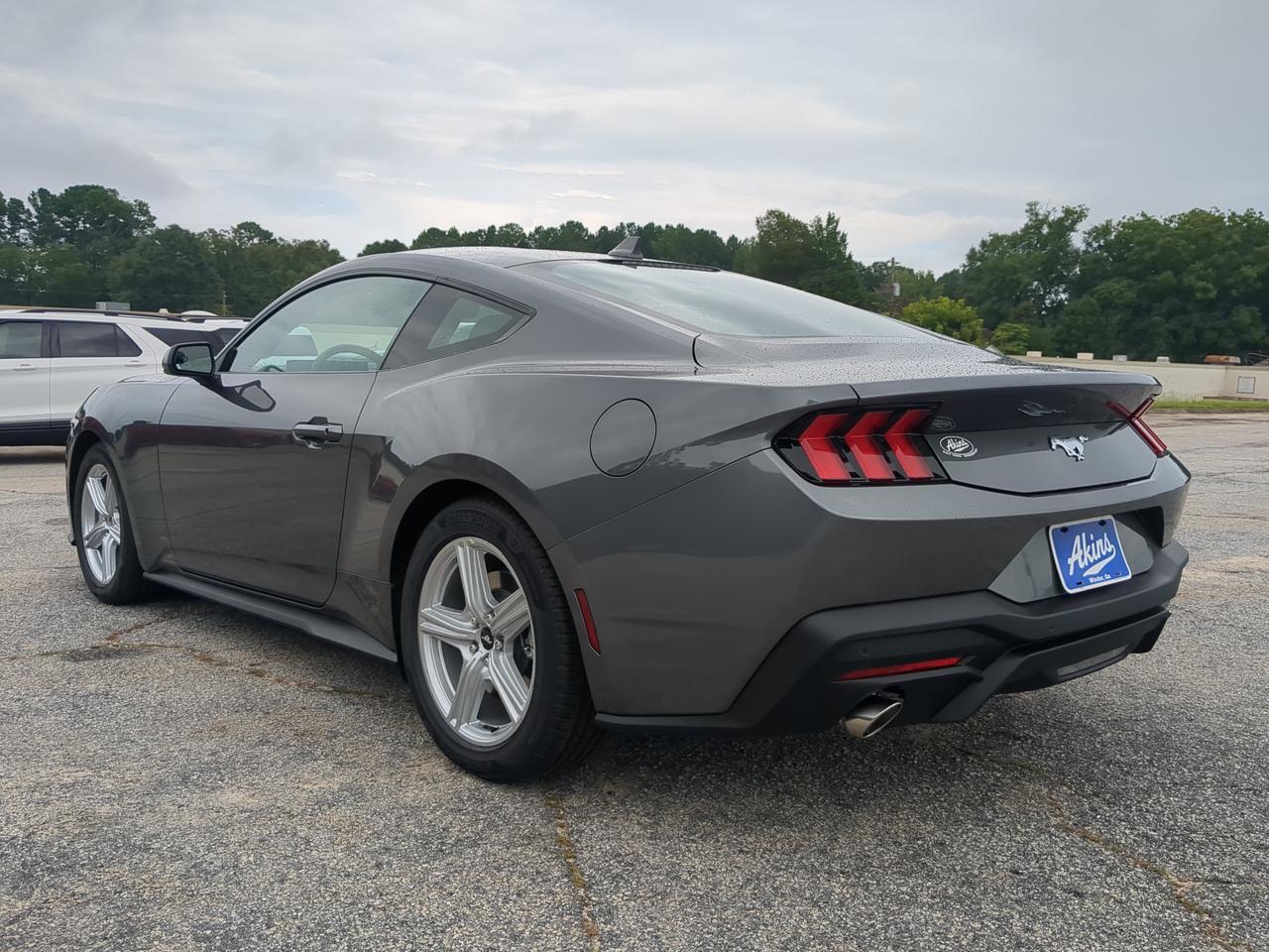 2026 Ford Mustang Ecoboost Winder GA