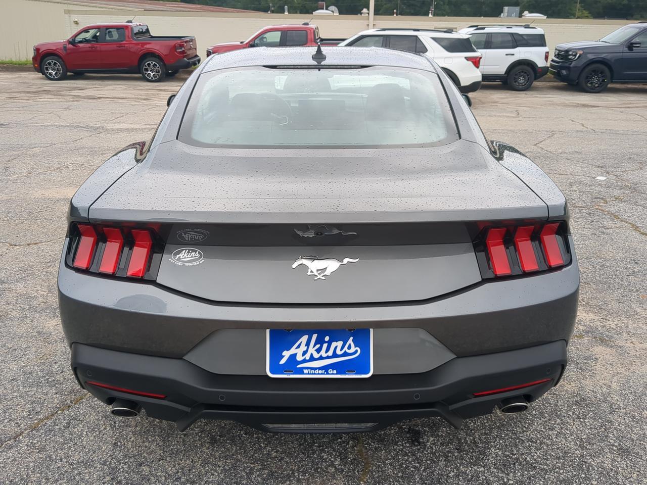 2026 Ford Mustang Ecoboost Winder GA