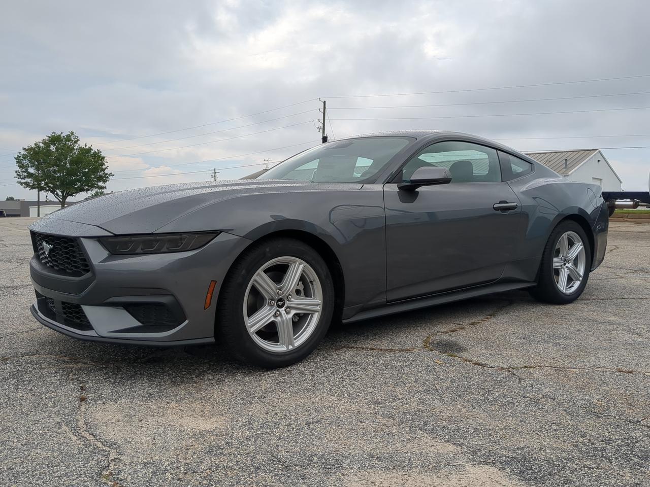 2026 Ford Mustang Ecoboost Winder GA
