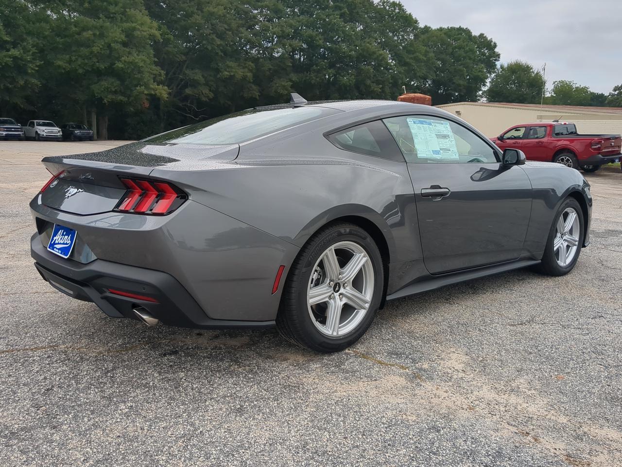 2026 Ford Mustang Ecoboost Winder GA