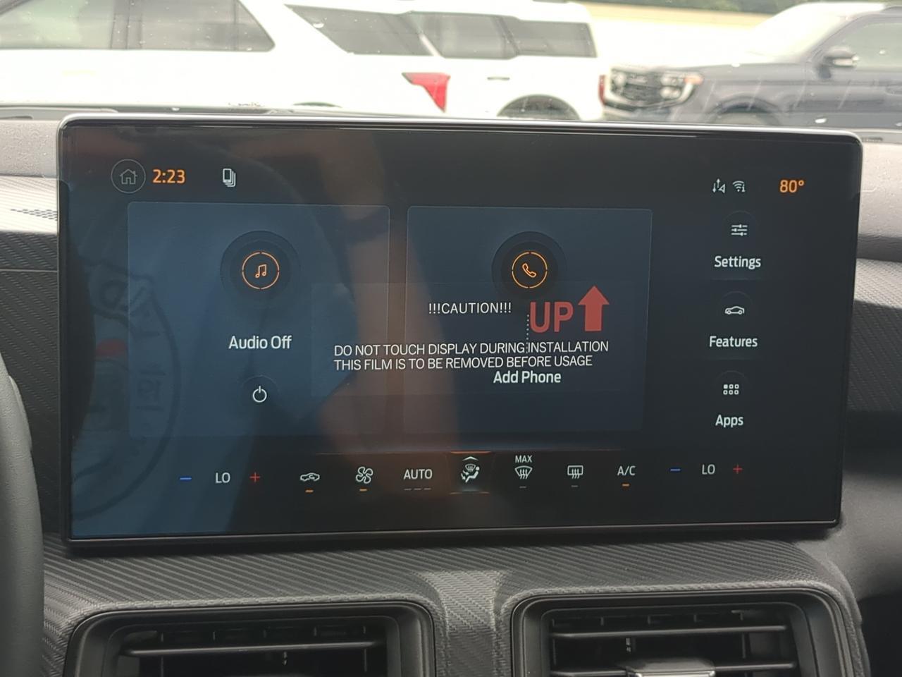 2026 Ford Mustang Ecoboost Winder GA