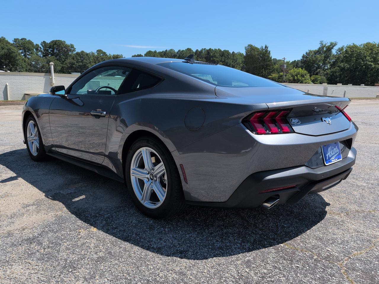 2026 Ford Mustang Ecoboost Winder GA