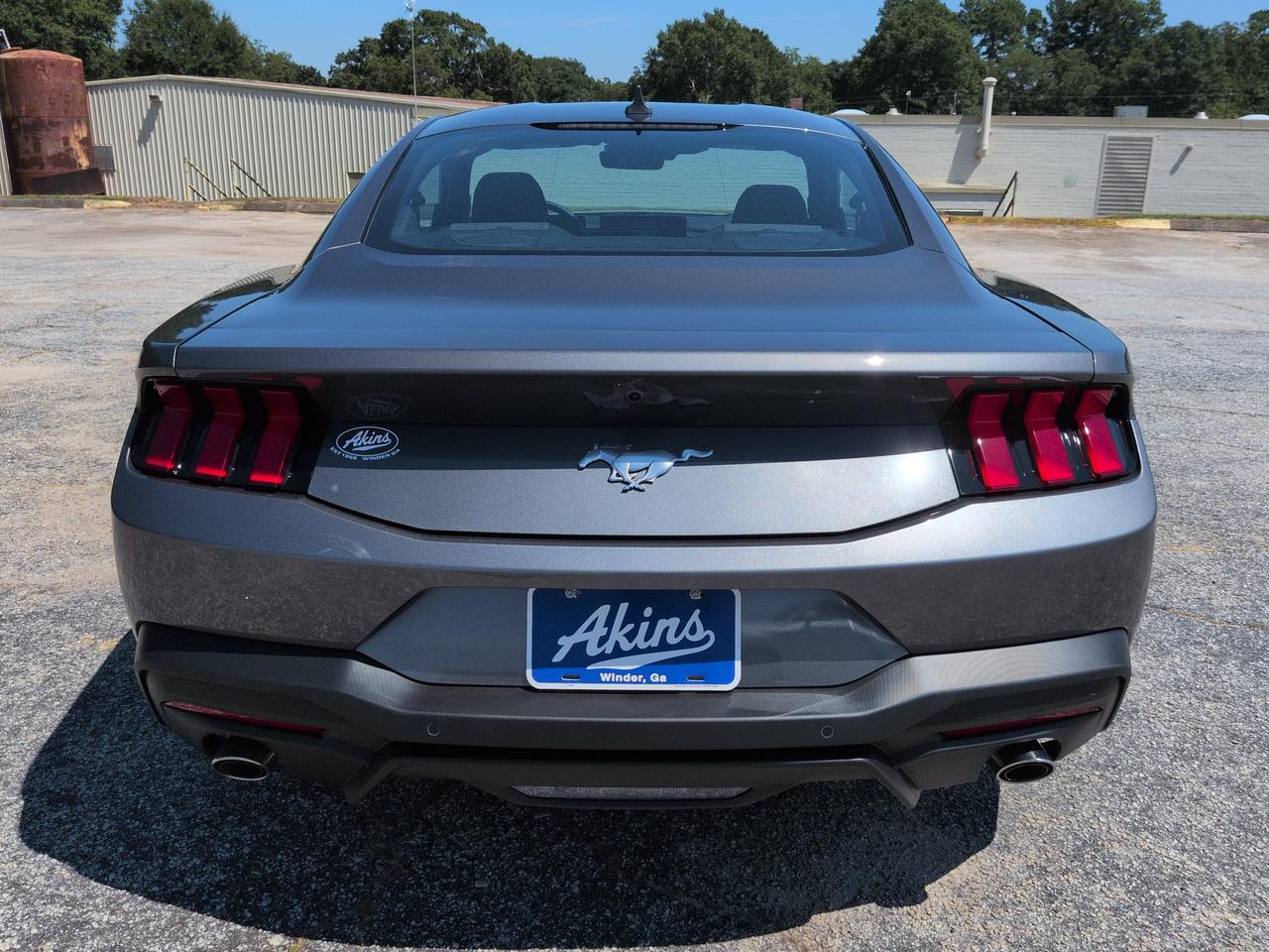 2026 Ford Mustang Ecoboost Winder GA