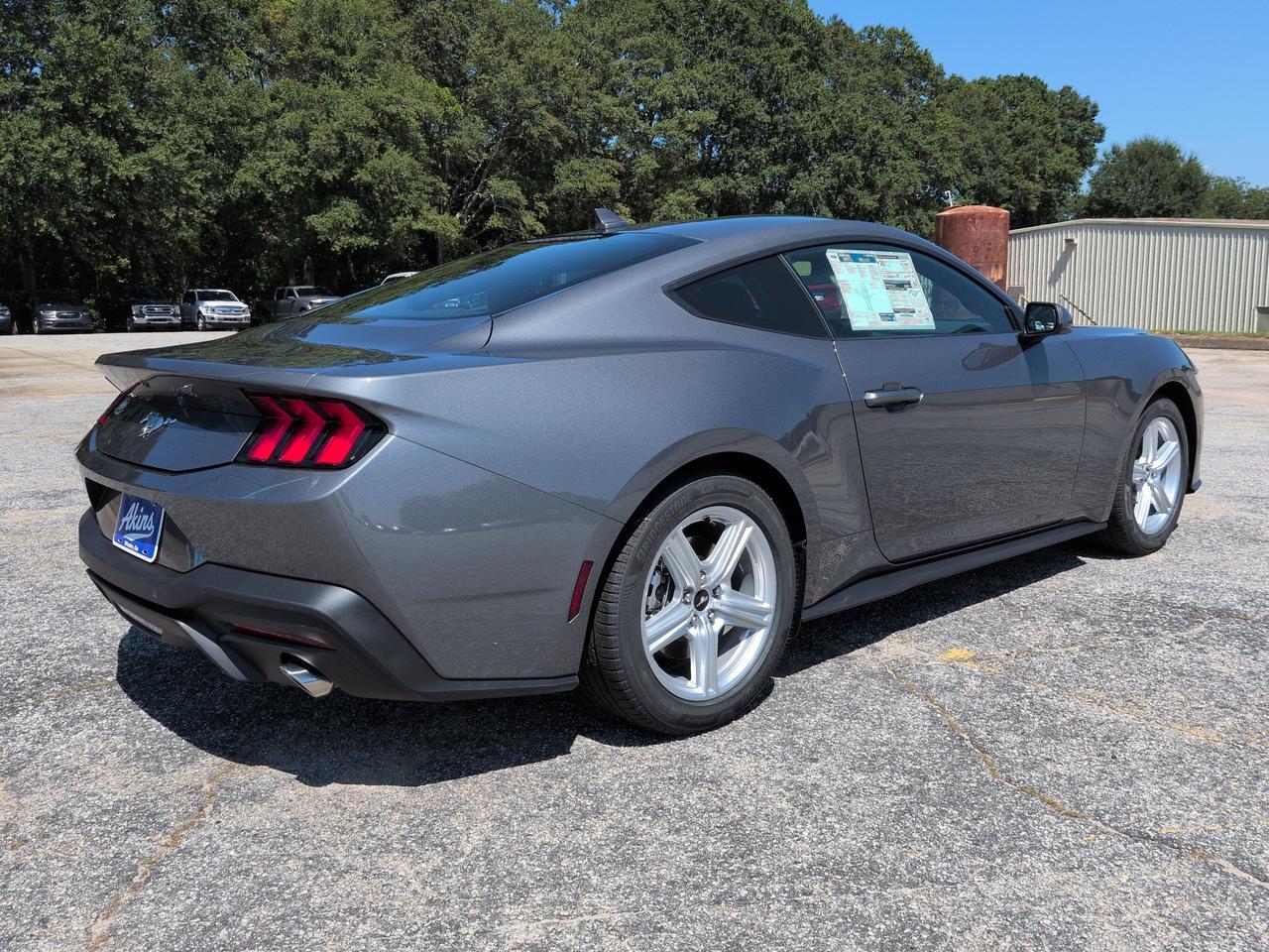2026 Ford Mustang Ecoboost Winder GA