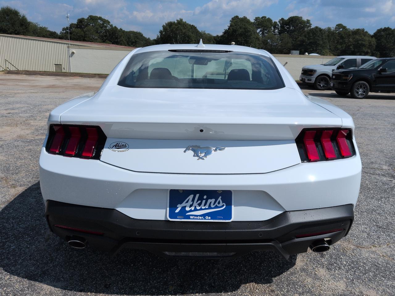 2026 Ford Mustang Ecoboost Winder GA
