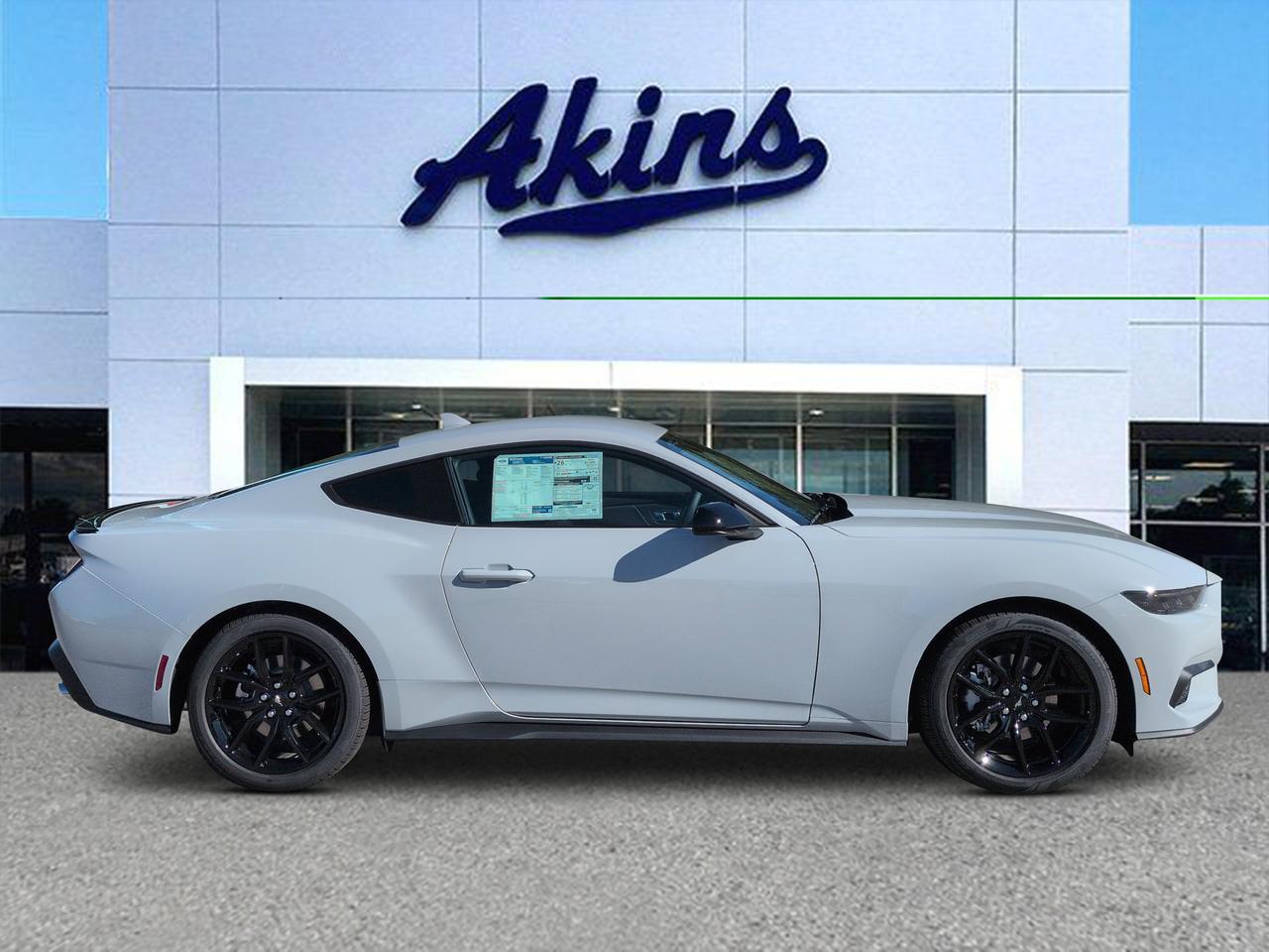 2026 Ford Mustang