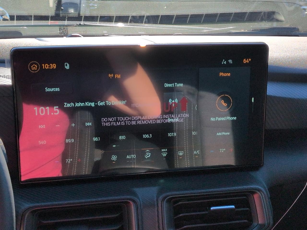 2026 Ford Mustang Ecoboost Winder GA