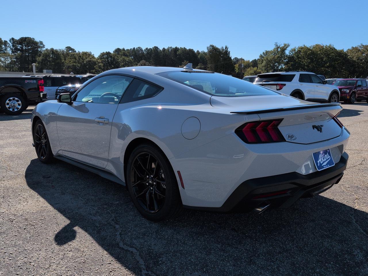 2026 Ford Mustang Ecoboost Winder GA
