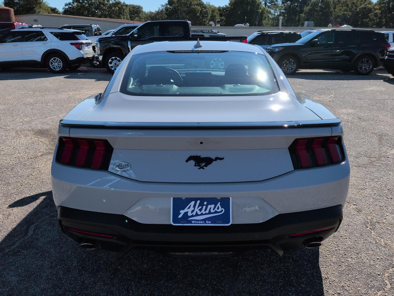 2026 Ford Mustang Ecoboost Winder GA