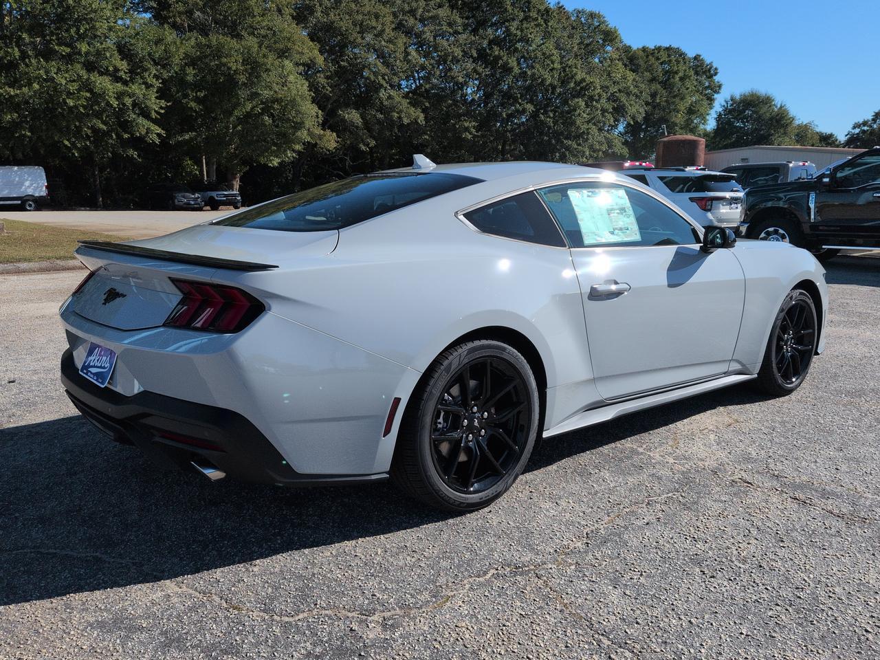 2026 Ford Mustang Ecoboost Winder GA