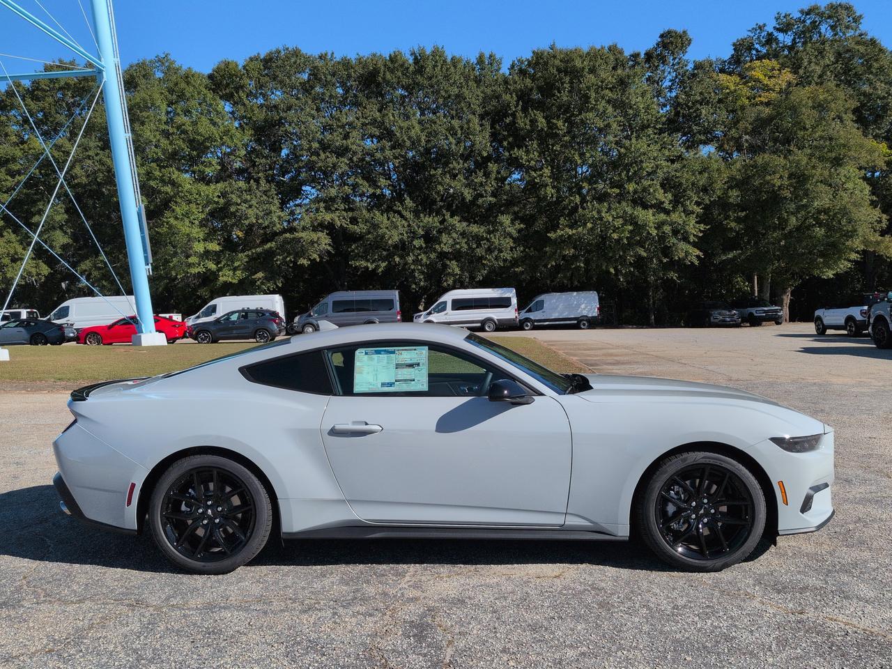 2026 Ford Mustang Ecoboost Winder GA