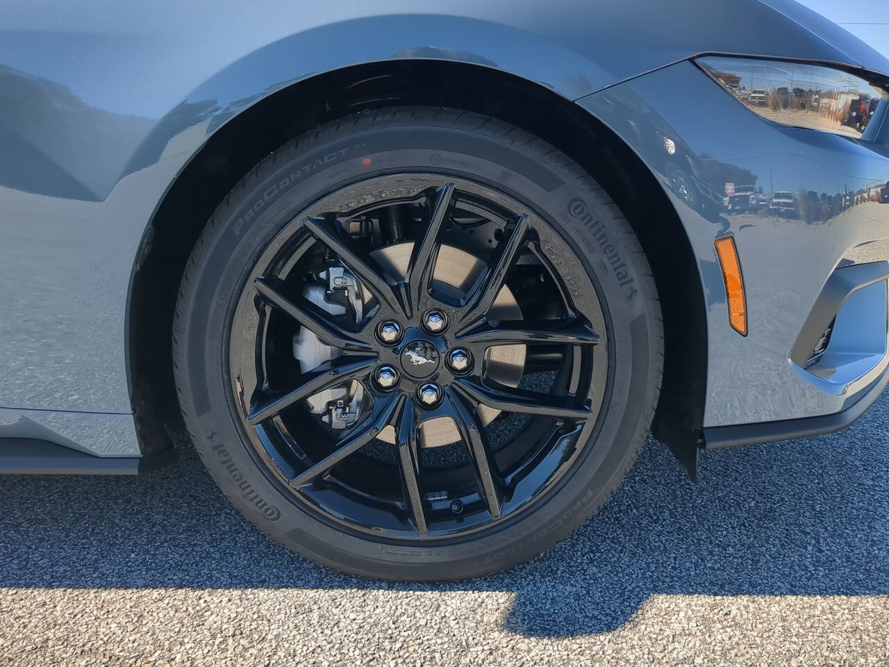 2026 Ford Mustang Ecoboost Winder GA
