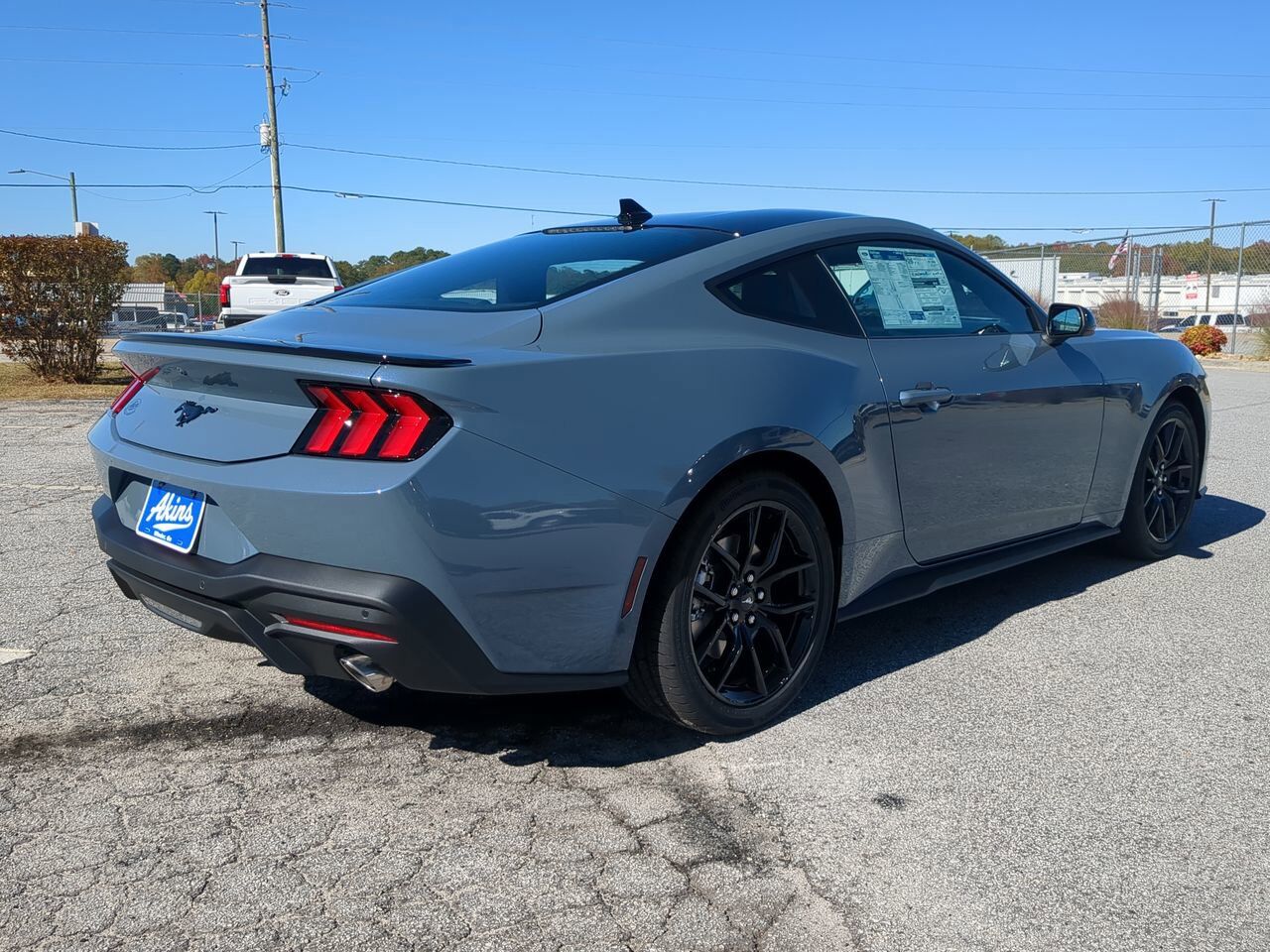 2026 Ford Mustang Ecoboost Winder GA