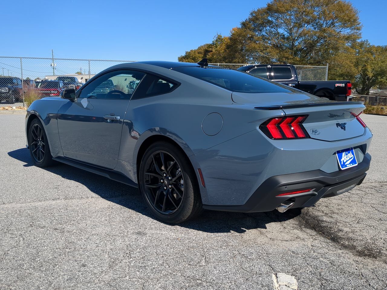 2026 Ford Mustang Ecoboost Winder GA