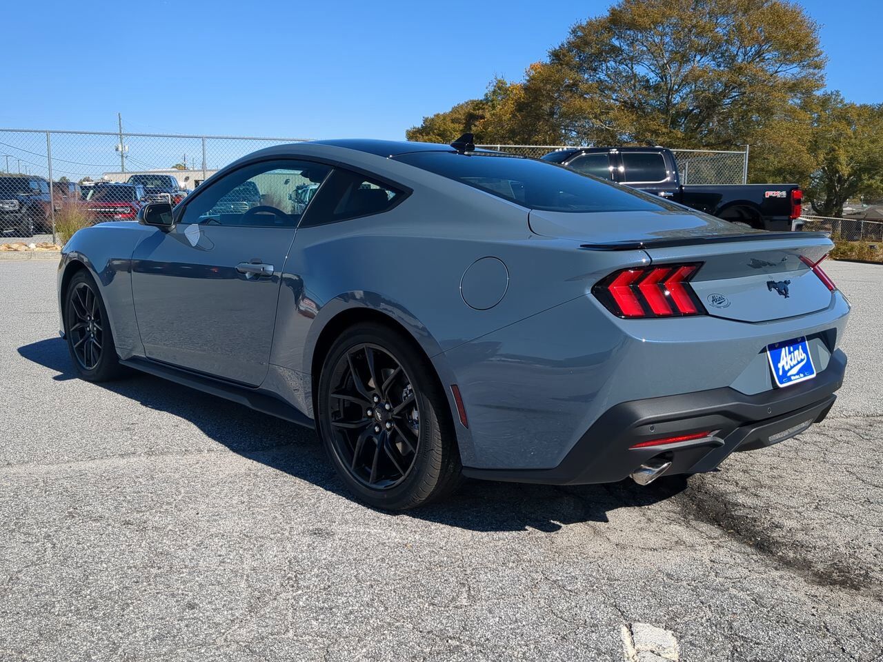 2026 Ford Mustang Ecoboost Winder GA