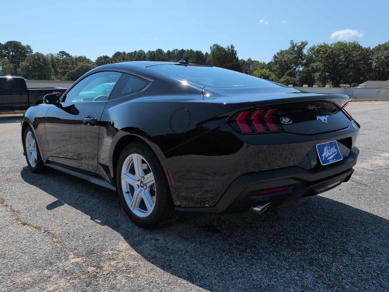 2026 Ford Mustang Ecoboost Winder GA