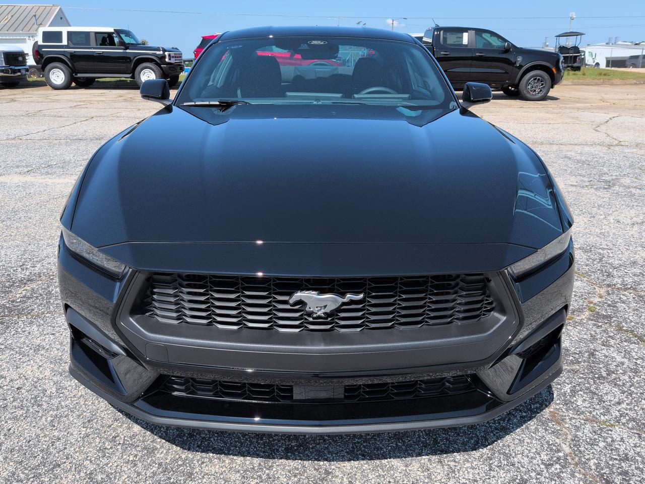 2026 Ford Mustang Ecoboost Winder GA