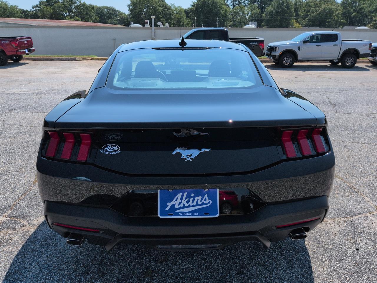 2026 Ford Mustang Ecoboost Winder GA