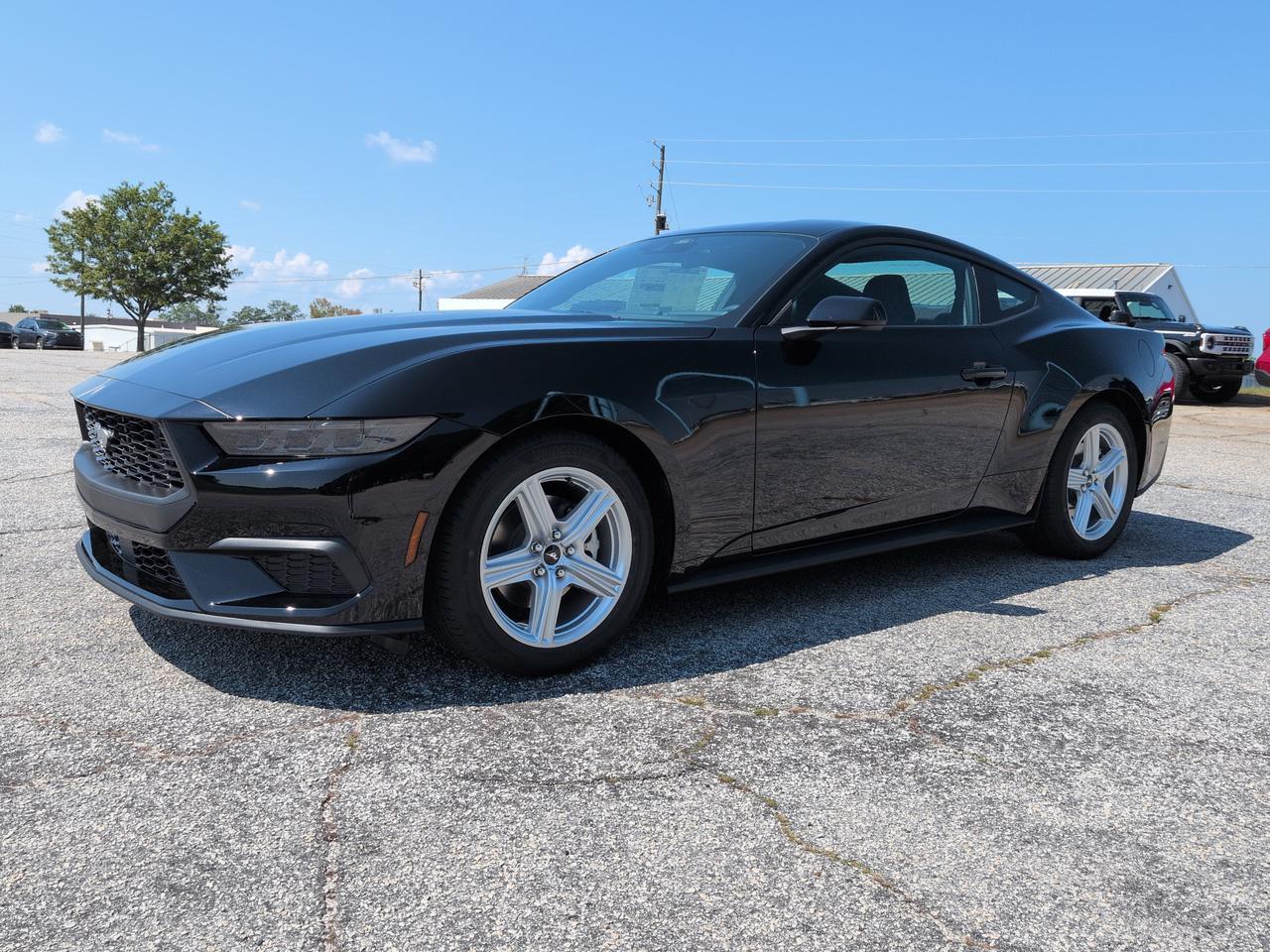 2026 Ford Mustang Ecoboost Winder GA