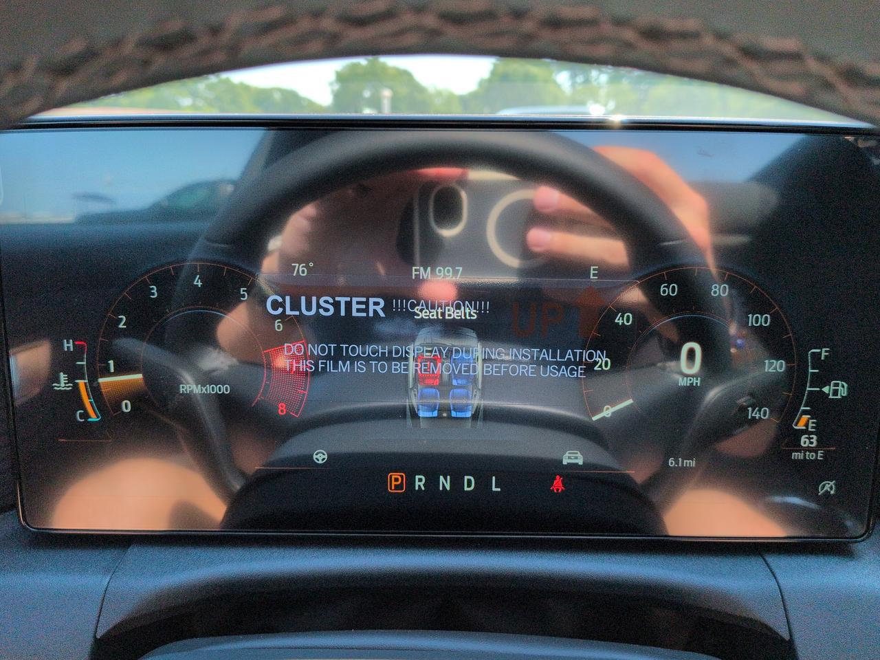 2026 Ford Mustang Ecoboost Winder GA