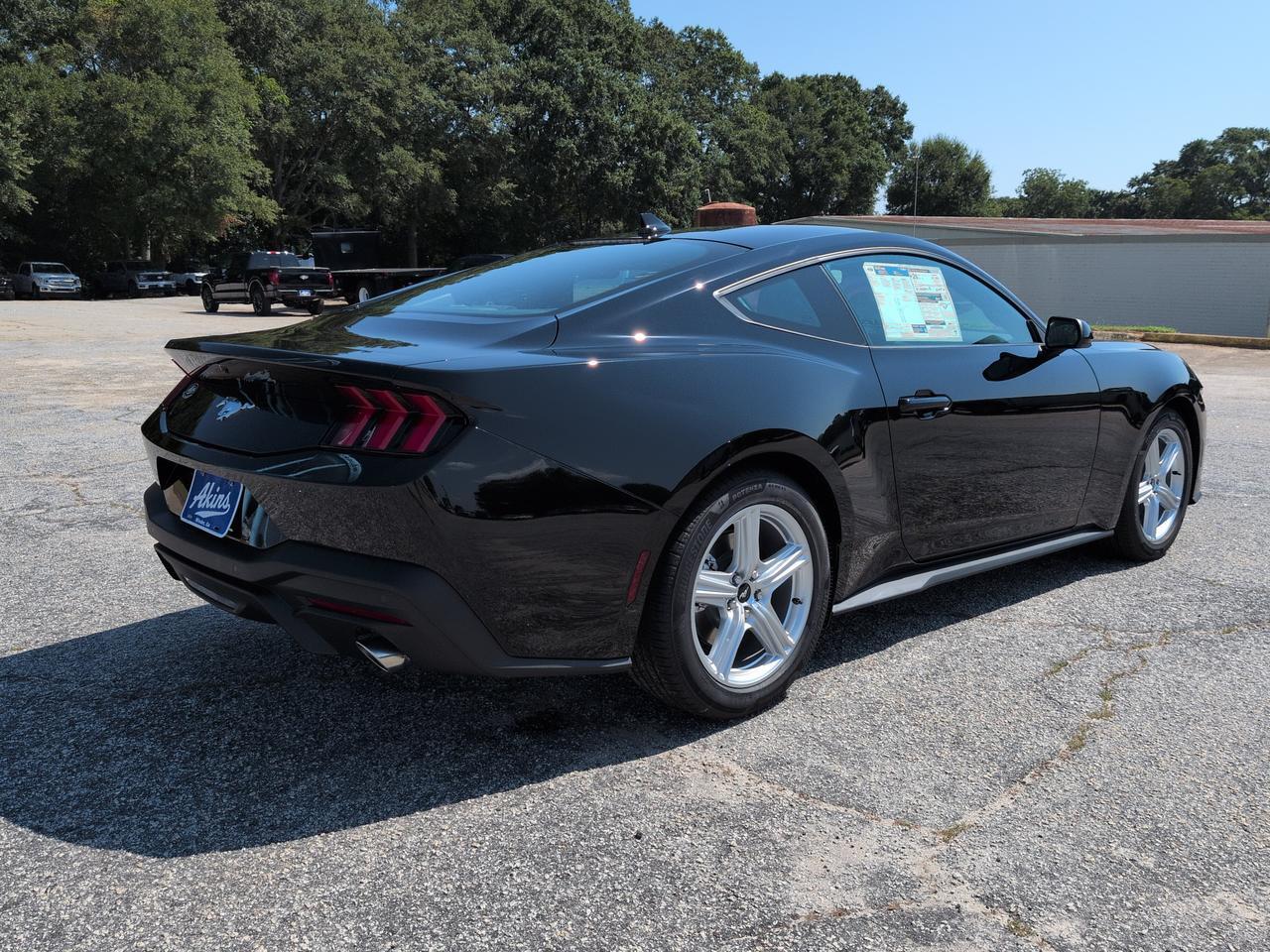2026 Ford Mustang Ecoboost Winder GA